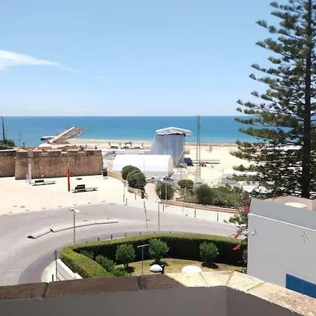 Apartman Eyes On The Beach In Praia Da Rocha Portimão