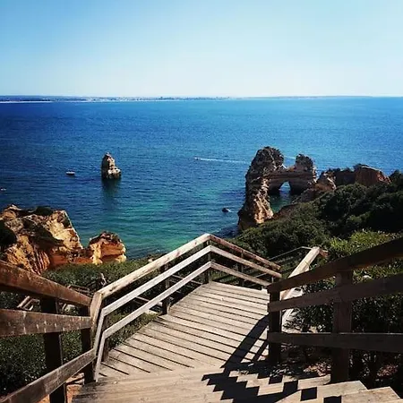 Apartman Eyes On The Beach In Praia Da Rocha Portimão