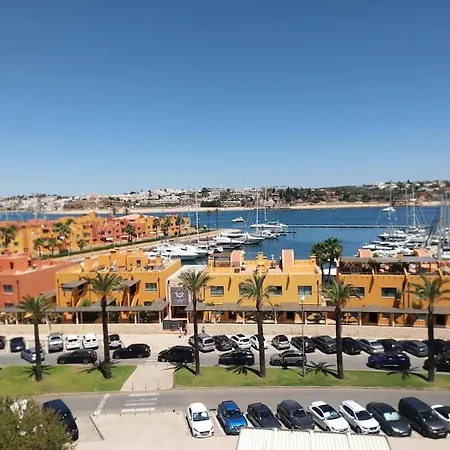 Apartman Eyes On The Beach In Praia Da Rocha